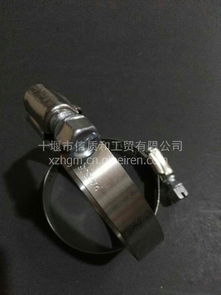 康明斯發(fā)動(dòng)機(jī)專用強(qiáng)力卡箍選購(gòu)指南 家用場(chǎng)景的巧思妙用