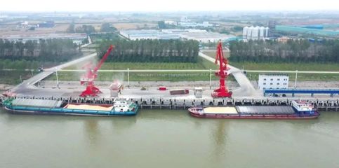 中航農業 保供穩市，打造北糧南運國家物流節點與糧油倉儲服務新標桿
